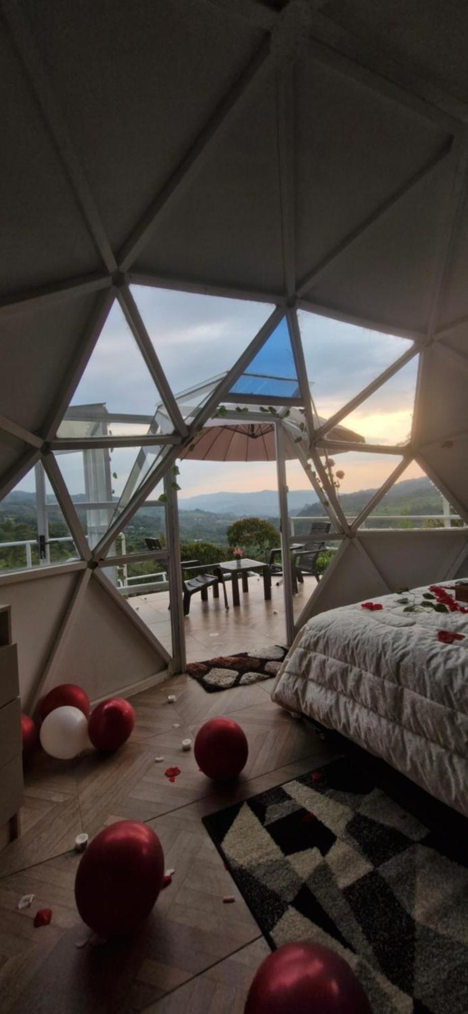 Hotel El Ganadero Эль-Тоталь Экстерьер фото