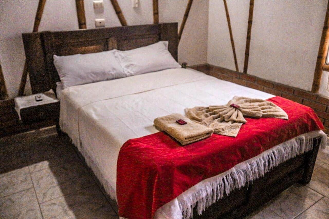 Hotel El Ganadero Эль-Тоталь Экстерьер фото